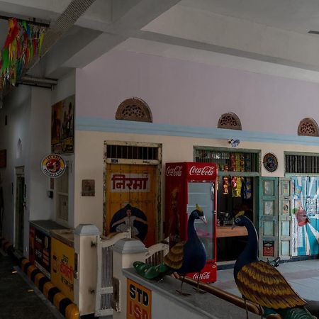 Kol Pol Mohalla Boutique Stay Udaipur Eksteriør bilde