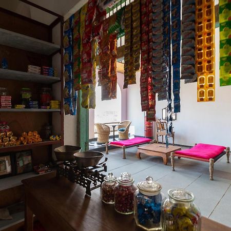 Kol Pol Mohalla Boutique Stay Udaipur Eksteriør bilde