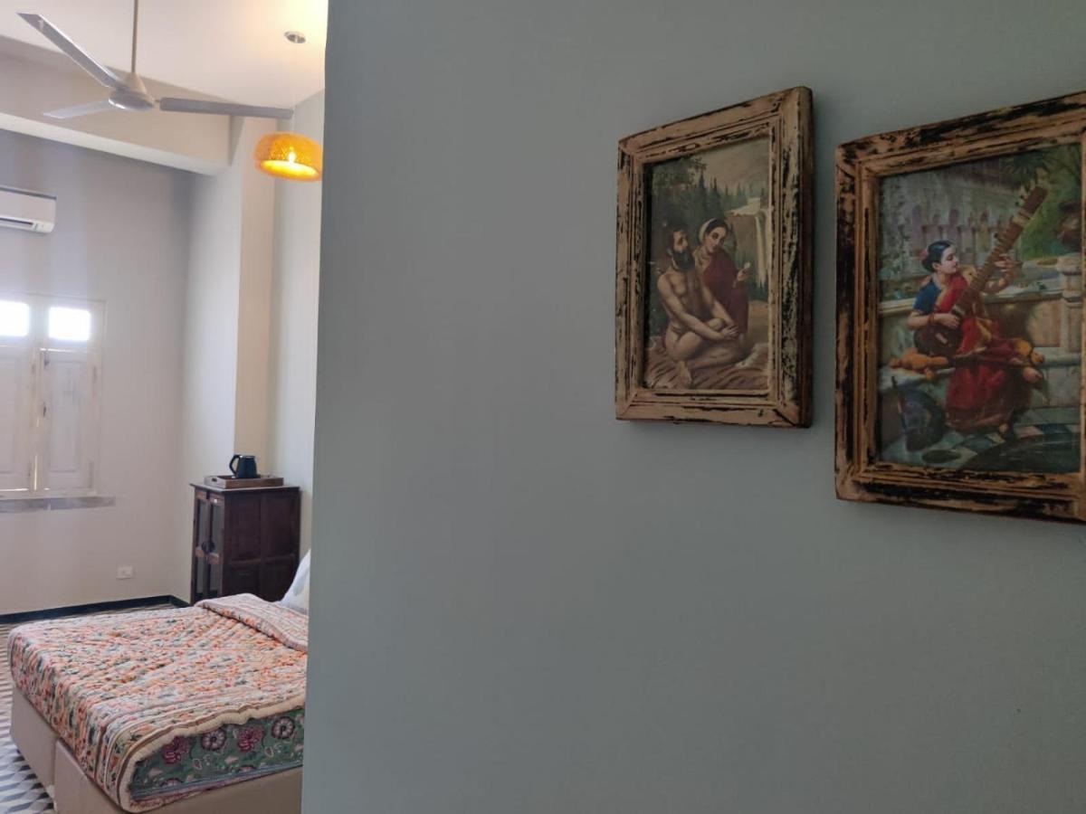Kol Pol Mohalla Boutique Stay Udaipur Eksteriør bilde
