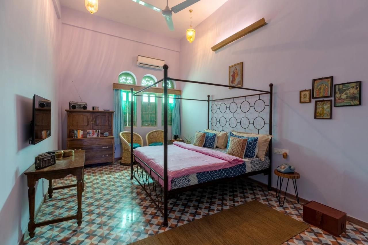 Kol Pol Mohalla Boutique Stay Udaipur Eksteriør bilde