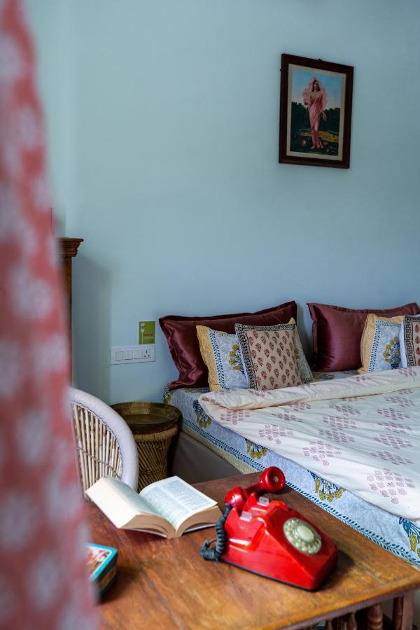Kol Pol Mohalla Boutique Stay Udaipur Eksteriør bilde