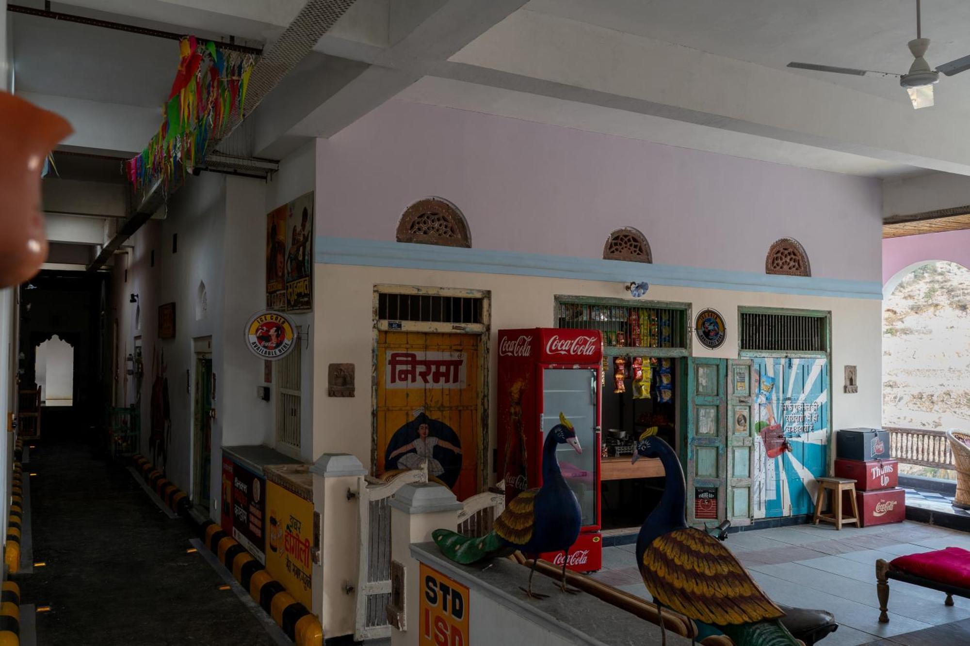 Kol Pol Mohalla Boutique Stay Udaipur Eksteriør bilde