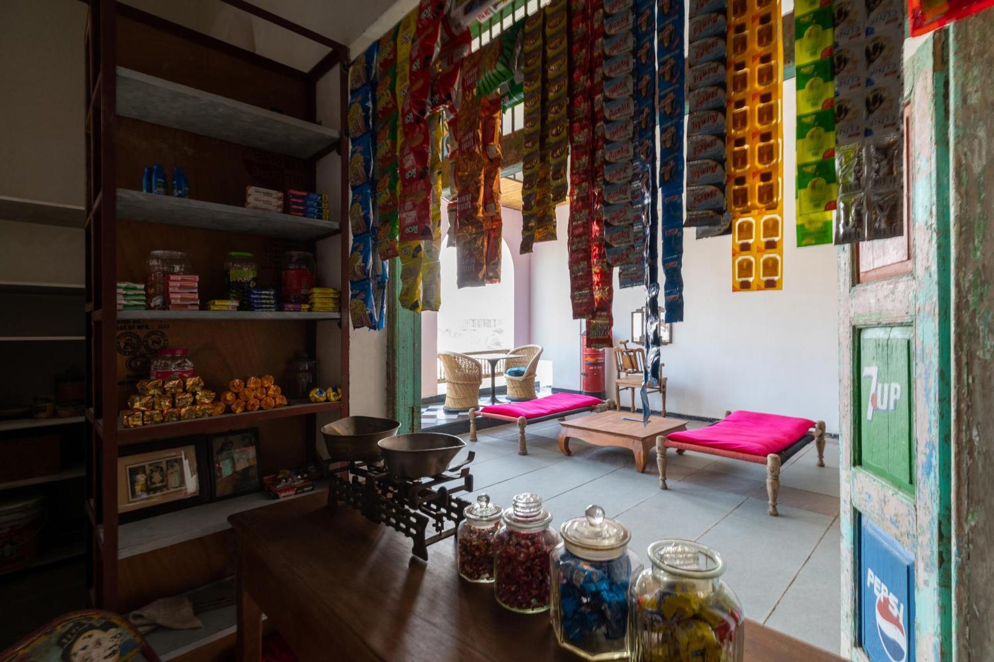 Kol Pol Mohalla Boutique Stay Udaipur Eksteriør bilde