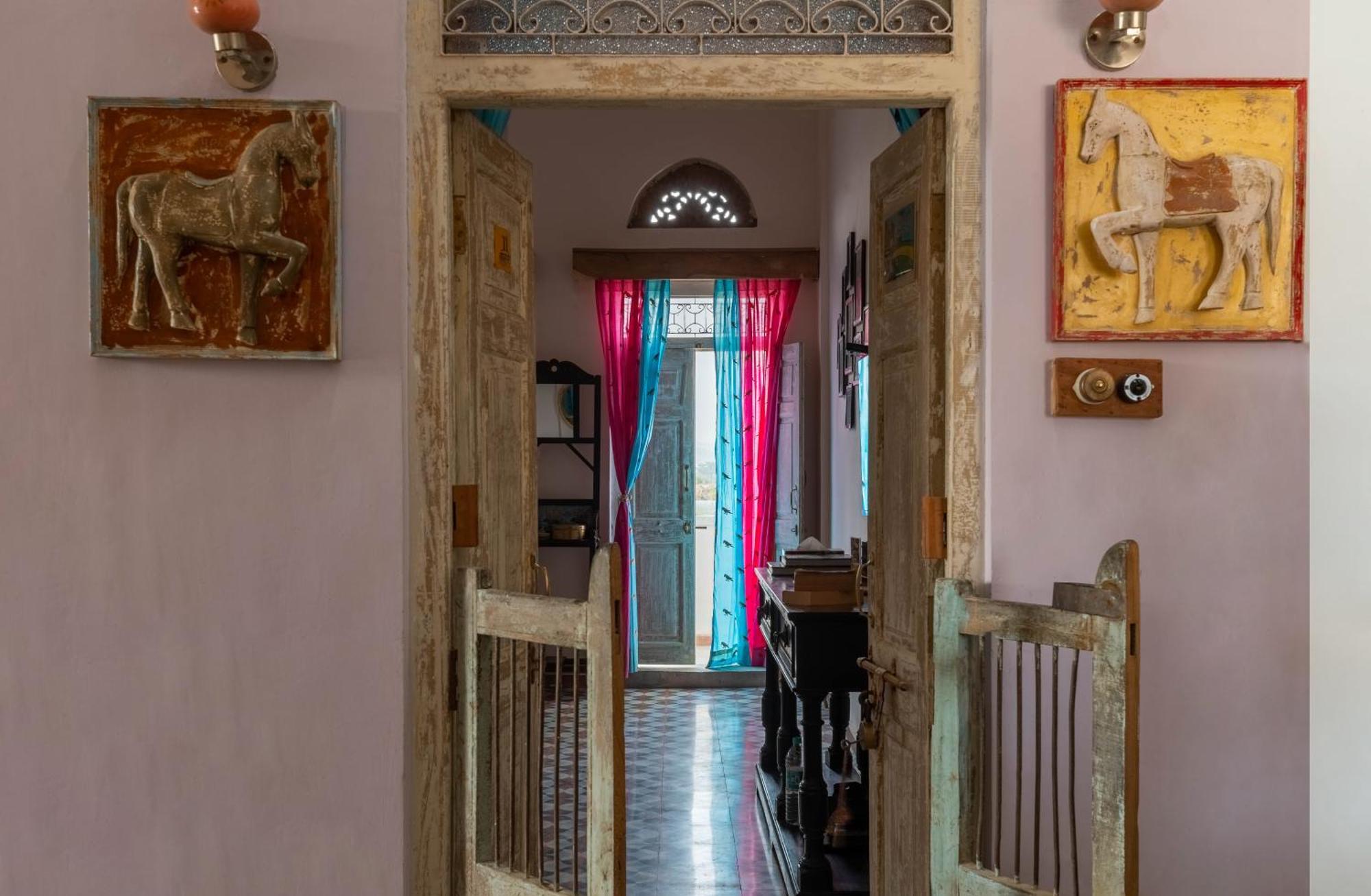 Kol Pol Mohalla Boutique Stay Udaipur Eksteriør bilde