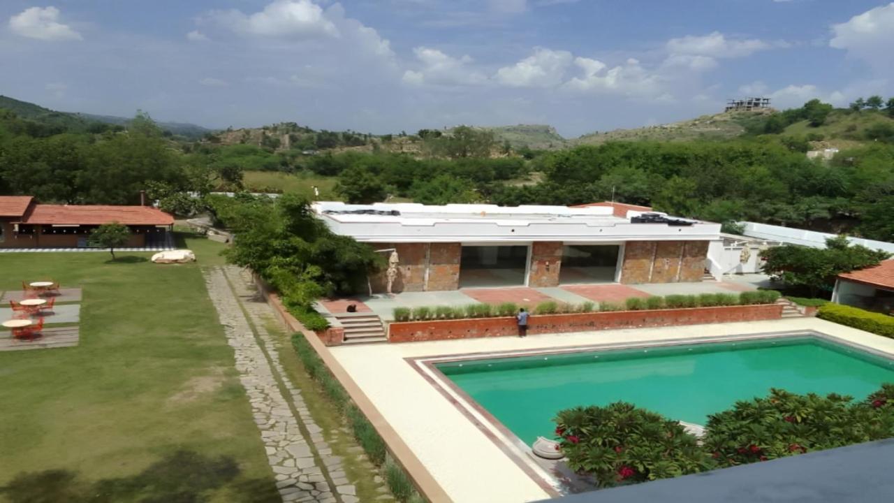 Kol Pol Mohalla Boutique Stay Udaipur Eksteriør bilde