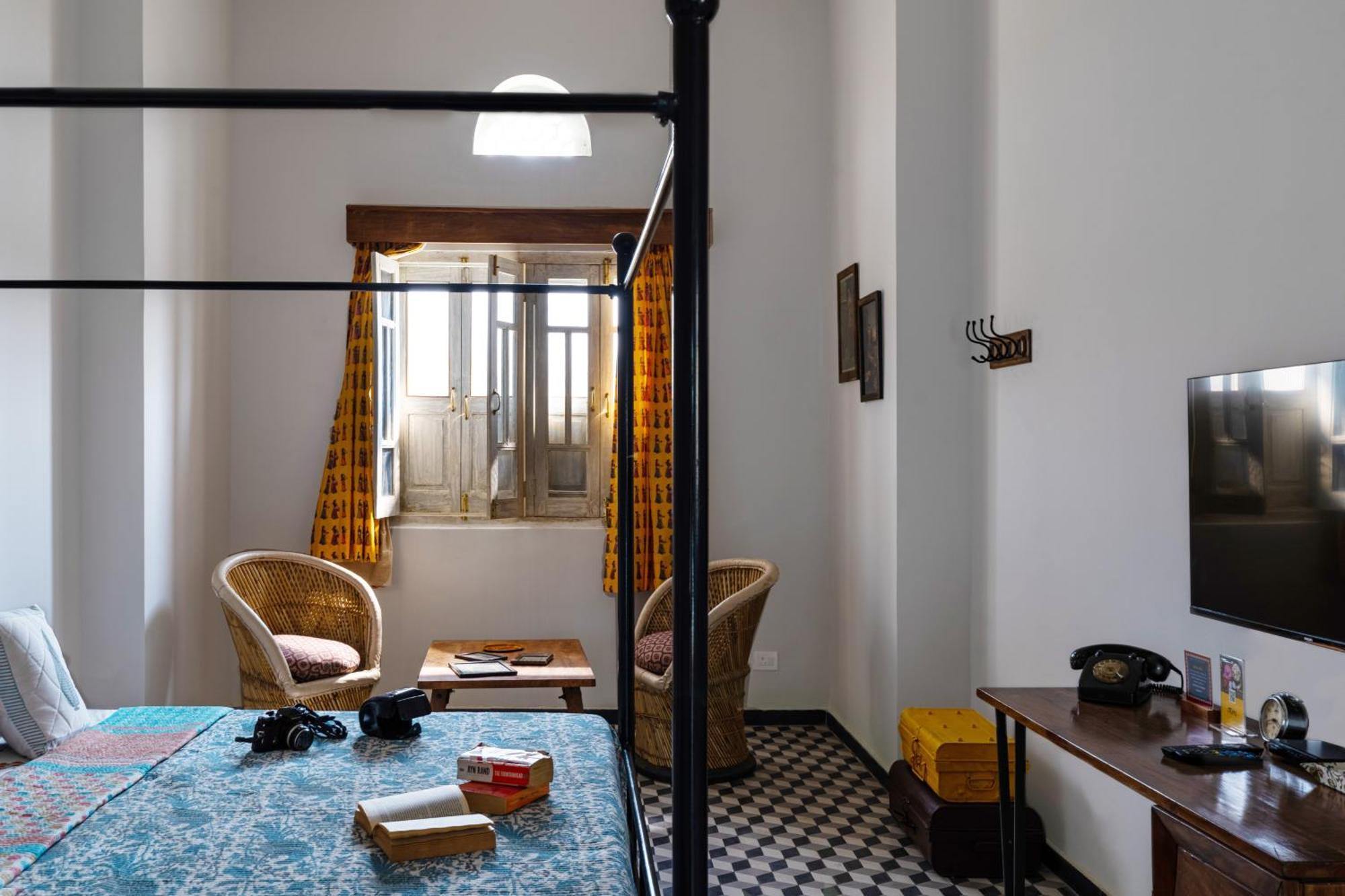Kol Pol Mohalla Boutique Stay Udaipur Eksteriør bilde