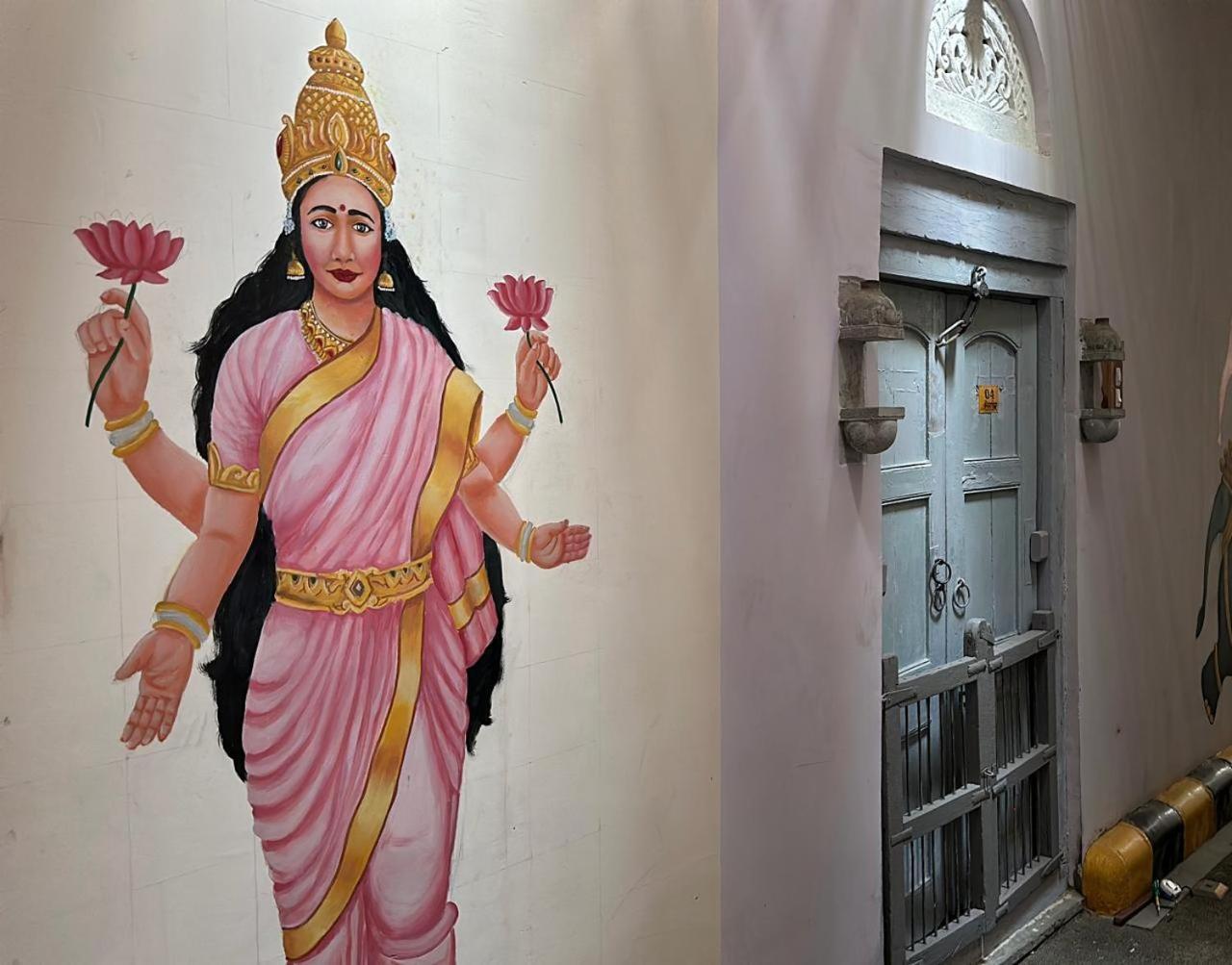 Kol Pol Mohalla Boutique Stay Udaipur Eksteriør bilde