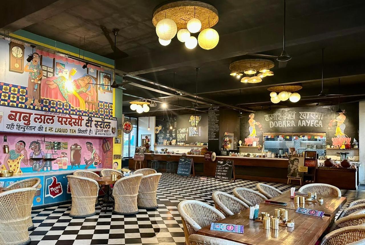 Kol Pol Mohalla Boutique Stay Udaipur Eksteriør bilde