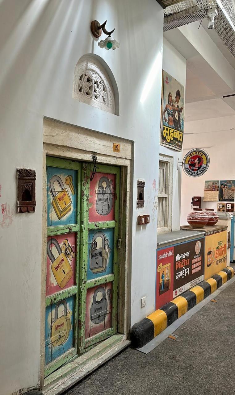 Kol Pol Mohalla Boutique Stay Udaipur Eksteriør bilde